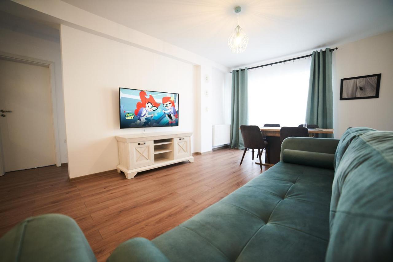 Flh - Modern 3 Apt Near Old Town - 15 Min Walk ซีบิว ภายนอก รูปภาพ